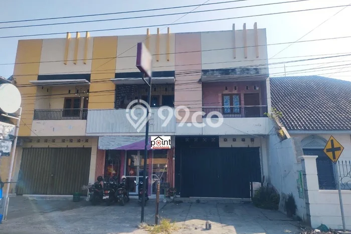 FOR SALE! Ruko di Baki Sukoharjo, LT 60m2, LB 80m2 FOR SALE! Ruko di Baki Sukoharjo, LT 60m2, LB 80m2