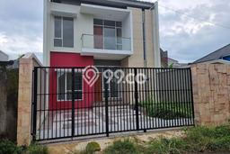 Rumah Strategis Minimalis Lb 130m2 di Colomadu, Karanganyar Rumah Strategis Minimalis Lb 130m2 di Colomadu, Karanganyar