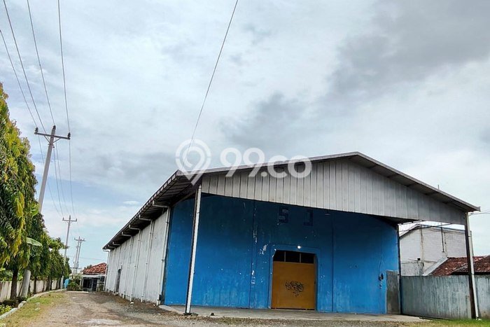 Area Ramai! Gudang Dijual di Demak untuk Bisnis Luas Bangunan 2900m2 Area Ramai! Gudang Dijual di Demak untuk Bisnis Luas Bangunan 2900m2