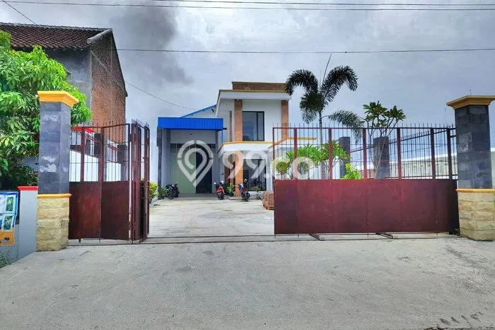 LOKASI SUPER STRATEGIS! Gudang Kawasan Gatak, Luas 850m², Prospek Pembeli LOKASI SUPER STRATEGIS! Gudang Kawasan Gatak, Luas 850m², Prospek Pembeli