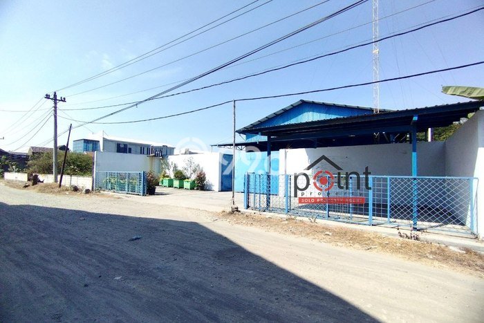 Unit Gudang Dijual di Grogol Sukoharjo Luas Bangunan 2000m2 Unit Gudang Dijual di Grogol Sukoharjo Luas Bangunan 2000m2