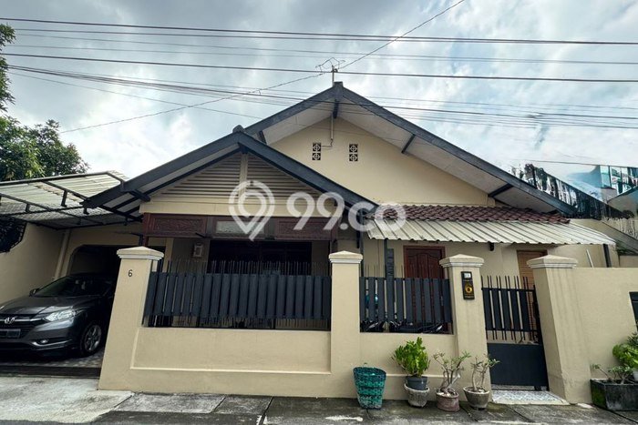 Rumah Modern Cantik 3 KT Siap Huni di Banjarsari Rumah Modern Cantik 3 KT Siap Huni di Banjarsari