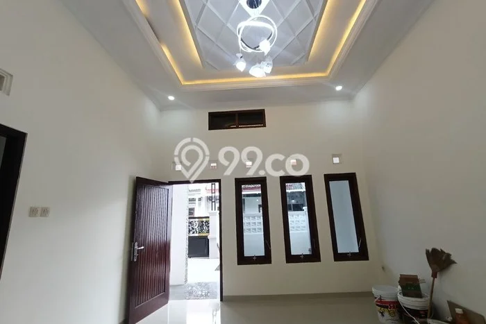 Rumah Modern 2 KT di Gentan Sukoharjo Unfurnished Rumah Modern 2 KT di Gentan Sukoharjo Unfurnished
