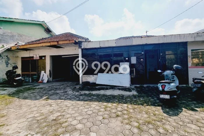 Gudang Komersial Dijual di Jebres Surakarta LT 503m2 & LB 309m2 Gudang Komersial Dijual di Jebres Surakarta LT 503m2 & LB 309m2