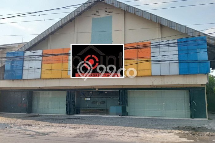 Gudang Area Strategis di Grogol, Luas 1100m², Prospektif Gudang Area Strategis di Grogol, Luas 1100m², Prospektif