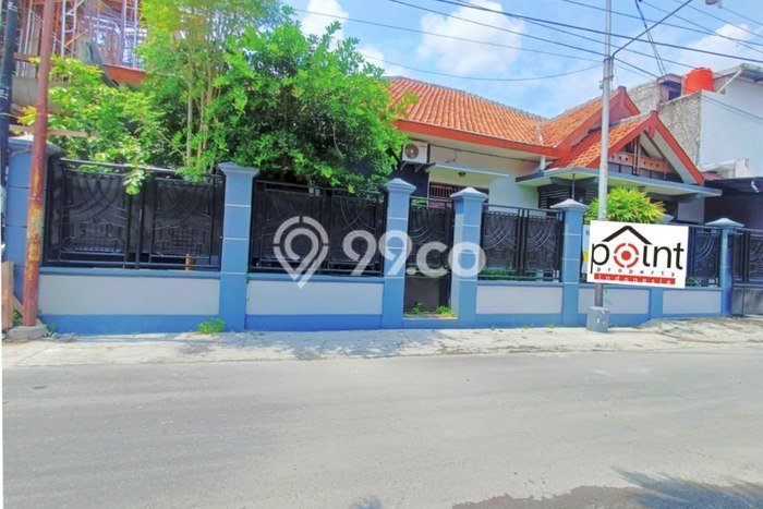 Rumah Harga Terjangkau 5 KT di Banjarsari, Surakarta Rumah Harga Terjangkau 5 KT di Banjarsari, Surakarta
