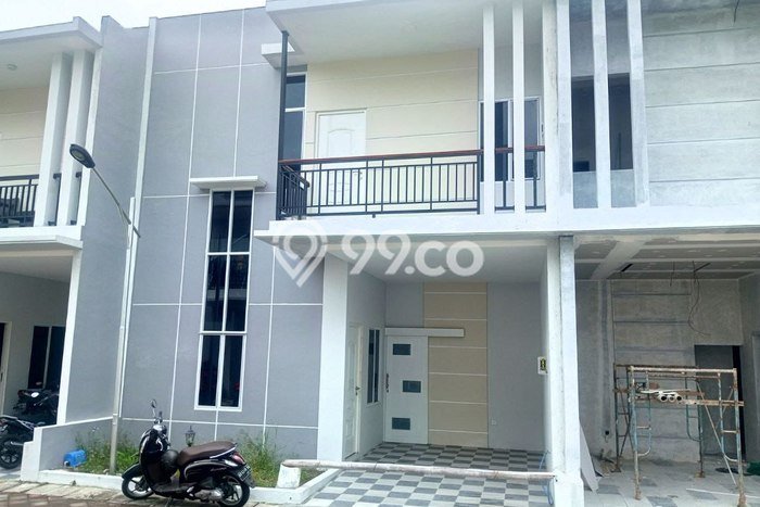 Rumah Modern 3 KT LT 74m2 di Kartosuro Rumah Modern 3 KT LT 74m2 di Kartosuro