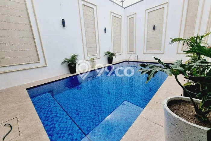 Siap Huni Rumah Mewah 5 Kamar di Banjarsari Dekat ke Mana Saja Siap Huni Rumah Mewah 5 Kamar di Banjarsari Dekat ke Mana Saja