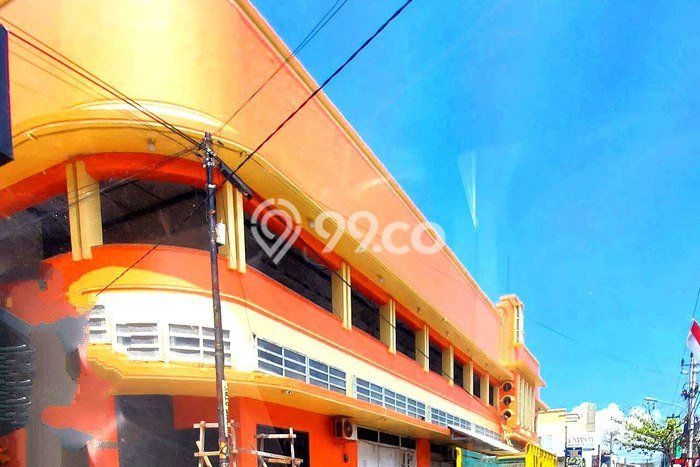 Hotel Premium Kawasan Banjarsari, Luas 817m², Mainroad, Tingkat Keramaian Tinggi Hotel Premium Kawasan Banjarsari, Luas 817m², Mainroad, Tingkat Keramaian Tinggi