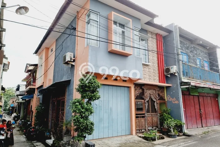 Dijual Rumah Strategis Bagus Punya 3 KT di Banjarsari Surakarta SHM Dijual Rumah Strategis Bagus Punya 3 KT di Banjarsari Surakarta SHM