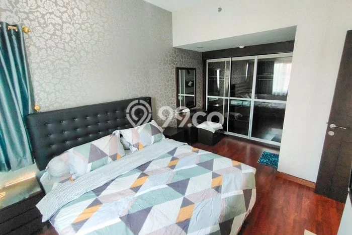 SPECIAL OFFER! Apartemen di Laweyan, Surakarta, 2 KT, Luas 59m² SPECIAL OFFER! Apartemen di Laweyan, Surakarta, 2 KT, Luas 59m²