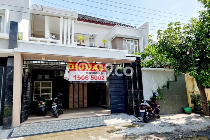 HARGA SPECIAL! Rumah Asri di Banjarsari, LT 150m² LB 250m² HARGA SPECIAL! Rumah Asri di Banjarsari, LT 150m² LB 250m²