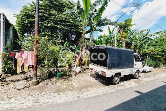 Tanah di Banjarsari, Surakarta Luas 263m2 Dijual Segera Tanah di Banjarsari, Surakarta Luas 263m2 Dijual Segera
