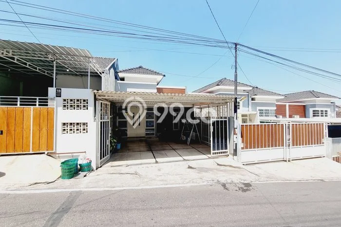 Dijual Rumah 2 Kamar Lokasi Ideal Nyaman dan Strategis di Banjarsari Dijual Rumah 2 Kamar Lokasi Ideal Nyaman dan Strategis di Banjarsari