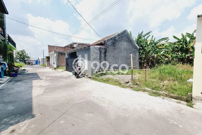Untuk Dijual Tanah 60m2 di Kartosuro, Sukoharjo Untuk Dijual Tanah 60m2 di Kartosuro, Sukoharjo