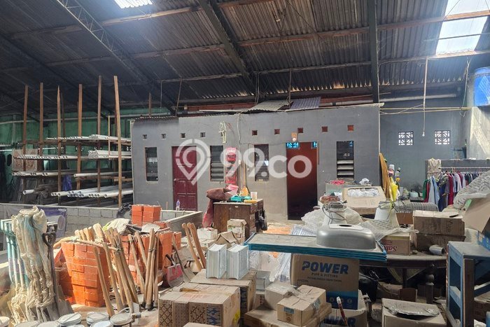 Jual Gudang Kawasan Banjarsari, Luas 600m2m², Area Bisnis, Akses Mudah Jual Gudang Kawasan Banjarsari, Luas 600m2m², Area Bisnis, Akses Mudah