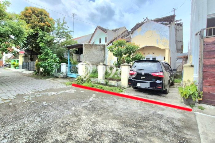 Tanah di Colomadu, Karanganyar Luas 98m2 Dijual Segera Tanah di Colomadu, Karanganyar Luas 98m2 Dijual Segera