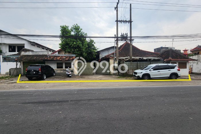 Gudang Bagus LT 1996m2 LB 1892m2 Dijual di Grogol Sukoharjo Gudang Bagus LT 1996m2 LB 1892m2 Dijual di Grogol Sukoharjo