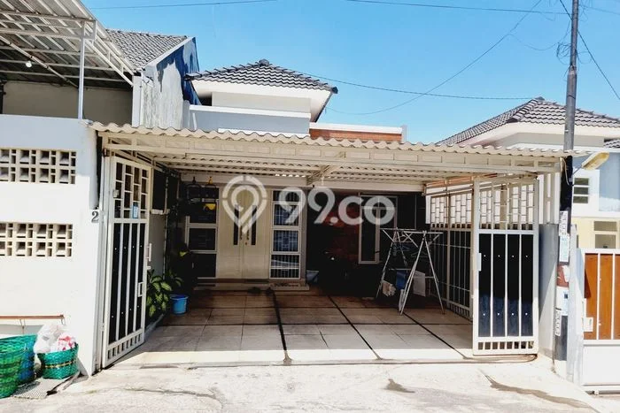 Dijual Rumah 2 Kamar Lokasi Ideal Nyaman dan Strategis di Banjarsari Dijual Rumah 2 Kamar Lokasi Ideal Nyaman dan Strategis di Banjarsari