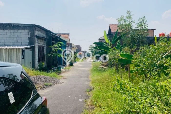 Tanah Strategis Dijual di Baki Sukoharjo 65m2 Tanah Strategis Dijual di Baki Sukoharjo 65m2