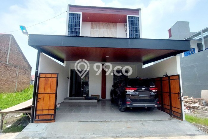 Rumah Modern 3 KT di Kartosuro Sukoharjo Semi Furnished Rumah Modern 3 KT di Kartosuro Sukoharjo Semi Furnished