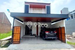 Rumah Modern 3 KT di Kartosuro Sukoharjo Semi Furnished Rumah Modern 3 KT di Kartosuro Sukoharjo Semi Furnished