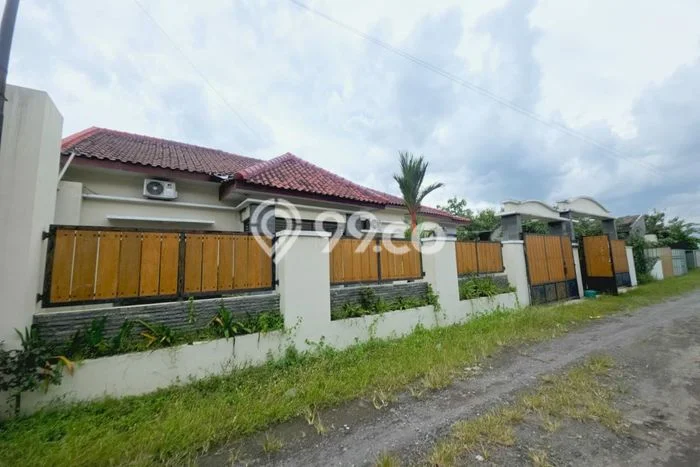 Rumah Modern Minimalis 4 KT Siap Huni di Sambi Rumah Modern Minimalis 4 KT Siap Huni di Sambi