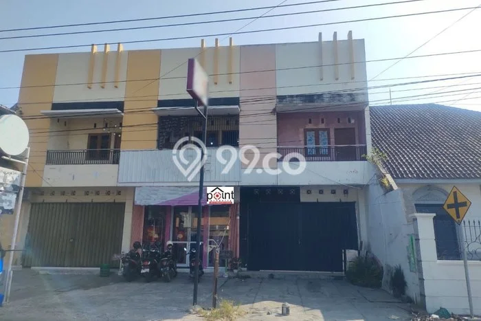 FOR SALE! Ruko di Baki Sukoharjo, LT 60m2, LB 80m2 FOR SALE! Ruko di Baki Sukoharjo, LT 60m2, LB 80m2