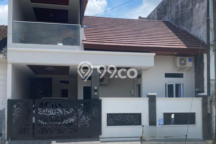 Rumah Strategis Modern Lb 100m2 di Ngemplak, Boyolali Rumah Strategis Modern Lb 100m2 di Ngemplak, Boyolali