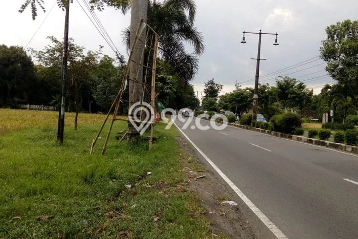 Kavling Tanah Dijual di Tasikmadu Karanganyar Spesifikasi 20776m2 Kavling Tanah Dijual di Tasikmadu Karanganyar Spesifikasi 20776m2