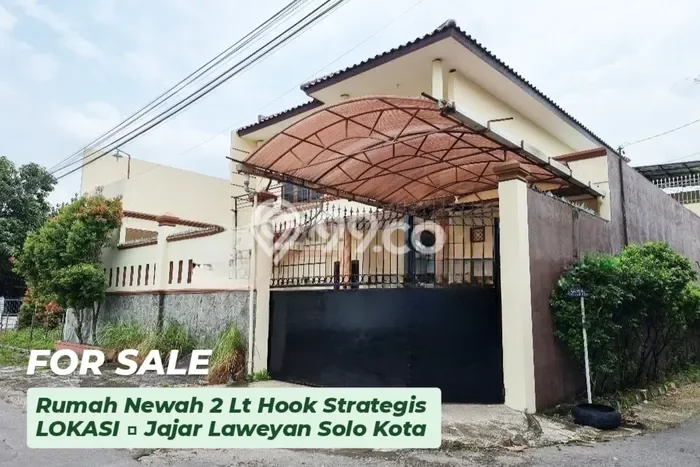 Dijual Rumah Premium dengan Fasilitas Sekitar Lengkap di Laweyan, Surakarta Dijual Rumah Premium dengan Fasilitas Sekitar Lengkap di Laweyan, Surakarta