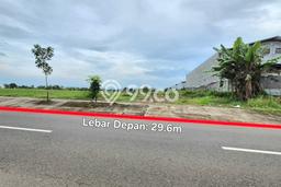 Tanah Kavling untuk Dijual di Bendosari Sukoharjo 3600m2 Tanah Kavling untuk Dijual di Bendosari Sukoharjo 3600m2