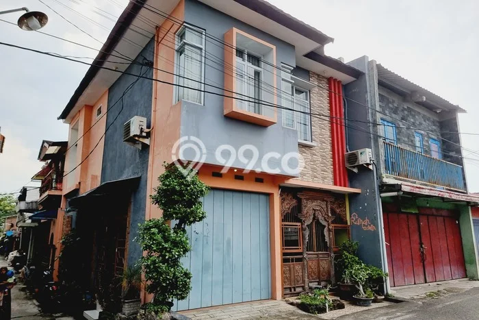 Dijual Rumah Strategis Bagus Punya 3 KT di Banjarsari Surakarta SHM Dijual Rumah Strategis Bagus Punya 3 KT di Banjarsari Surakarta SHM