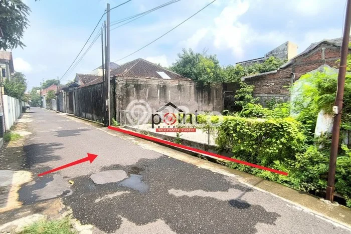 Dijual Tanah di Banjarsari Surakarta Luas 100m2 SHM Dijual Tanah di Banjarsari Surakarta Luas 100m2 SHM