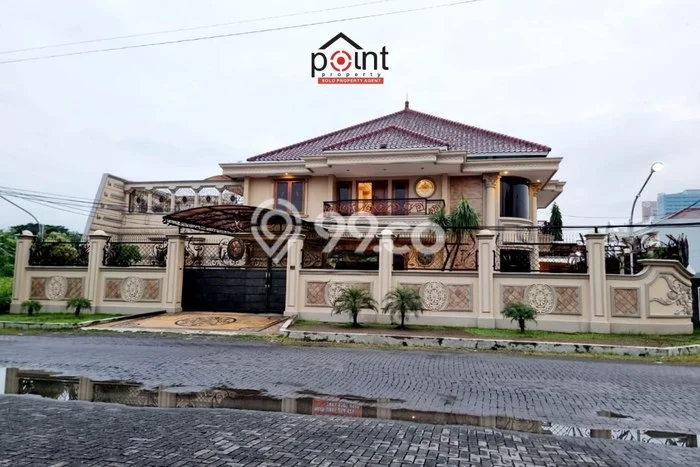 HARGA SPESIAL! Rumah Minimalis area Solo Baru, Surakarta, Luas 846m² LB 888m² NEGO! HARGA SPESIAL! Rumah Minimalis area Solo Baru, Surakarta, Luas 846m² LB 888m² NEGO!