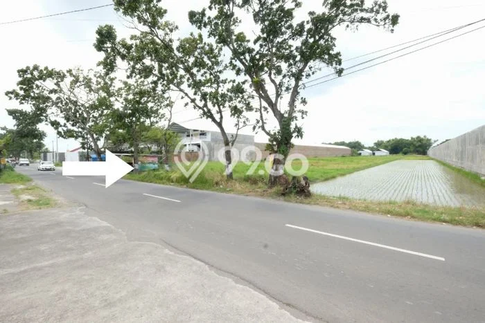 Lahan Investasi Lokasi Gatak Sukoharjo SHM Lahan Investasi Lokasi Gatak Sukoharjo SHM