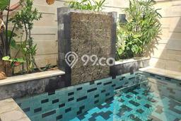 Rumah Modern 3 KT di Kerobokan Badung Semi Furnished Rumah Modern 3 KT di Kerobokan Badung Semi Furnished
