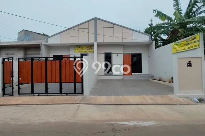 Dijual Hunian Rumah Terawat 2 Kamar di Tapos, Bogor Dijual Hunian Rumah Terawat 2 Kamar di Tapos, Bogor