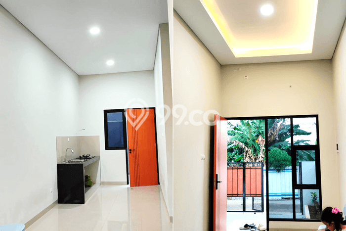 Dijual Hunian Rumah Terawat 2 Kamar di Tapos, Bogor Dijual Hunian Rumah Terawat 2 Kamar di Tapos, Bogor