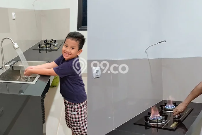 Dijual Hunian Rumah Terawat 2 Kamar di Tapos, Bogor Dijual Hunian Rumah Terawat 2 Kamar di Tapos, Bogor
