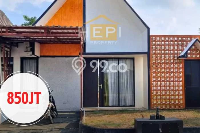 Rumah Strategis Modern Lb 45m2 di Semarang Barat, Semarang Rumah Strategis Modern Lb 45m2 di Semarang Barat, Semarang