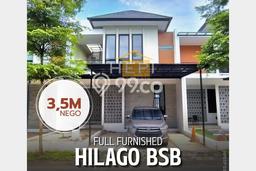 Hunian Super Elit dengan Akses Paling Strategis di BSB City, Semarang Hunian Super Elit dengan Akses Paling Strategis di BSB City, Semarang