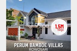 Kesempatan Memiliki Rumah LT 234m2m² / LB 125m2m² di Tembalang, Dekat Pusat Kota, Semarang Kesempatan Memiliki Rumah LT 234m2m² / LB 125m2m² di Tembalang, Dekat Pusat Kota, Semarang