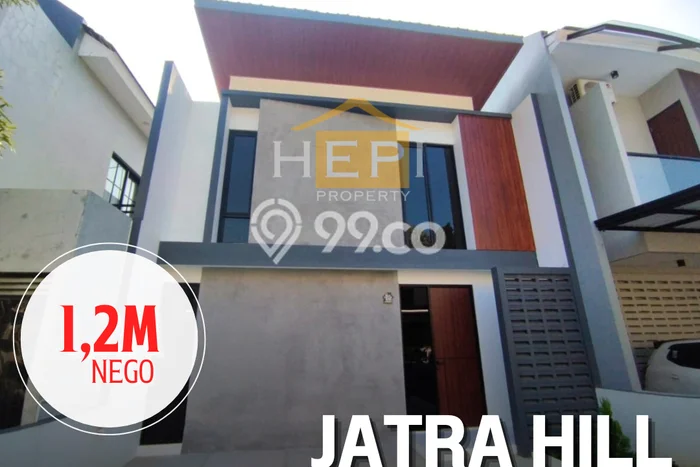 Hunian Cantik Minimalis Lb 100m2 di Banyumanik, Semarang Hunian Cantik Minimalis Lb 100m2 di Banyumanik, Semarang