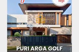Rumah Mewah LB 900m2 Siap Pakai Desain Elegan di BSB City, Semarang Rumah Mewah LB 900m2 Siap Pakai Desain Elegan di BSB City, Semarang