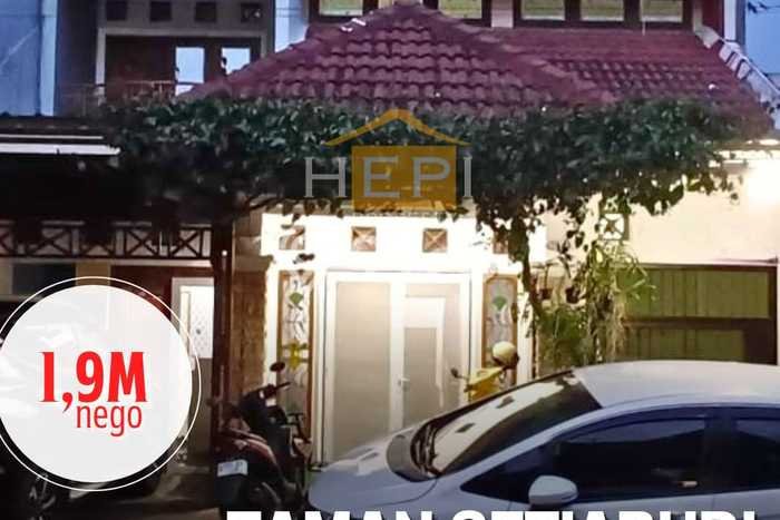 For Sale Rumah 4 Kamar Lokasi Strategis Bagus dan Strategis di Banyumanik For Sale Rumah 4 Kamar Lokasi Strategis Bagus dan Strategis di Banyumanik