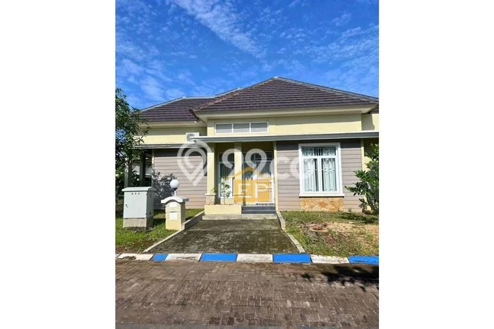 Jual Rumah Eksklusif 3 KT di Plamongan, Semarang Jual Rumah Eksklusif 3 KT di Plamongan, Semarang