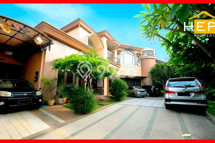 Siap Huni Rumah Mewah 5 Kamar di Candisari Dekat ke Mana Saja Siap Huni Rumah Mewah 5 Kamar di Candisari Dekat ke Mana Saja