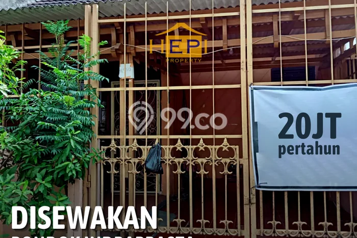 Disewakan Rumah Harga Terjangkau di Indraprasta Semarang Punya 2 Kamar Tidur Disewakan Rumah Harga Terjangkau di Indraprasta Semarang Punya 2 Kamar Tidur