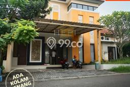 Disewakan rumah mewah di Graha Taman Pelangi, BSB Semarang. Disewakan rumah mewah di Graha Taman Pelangi, BSB Semarang.